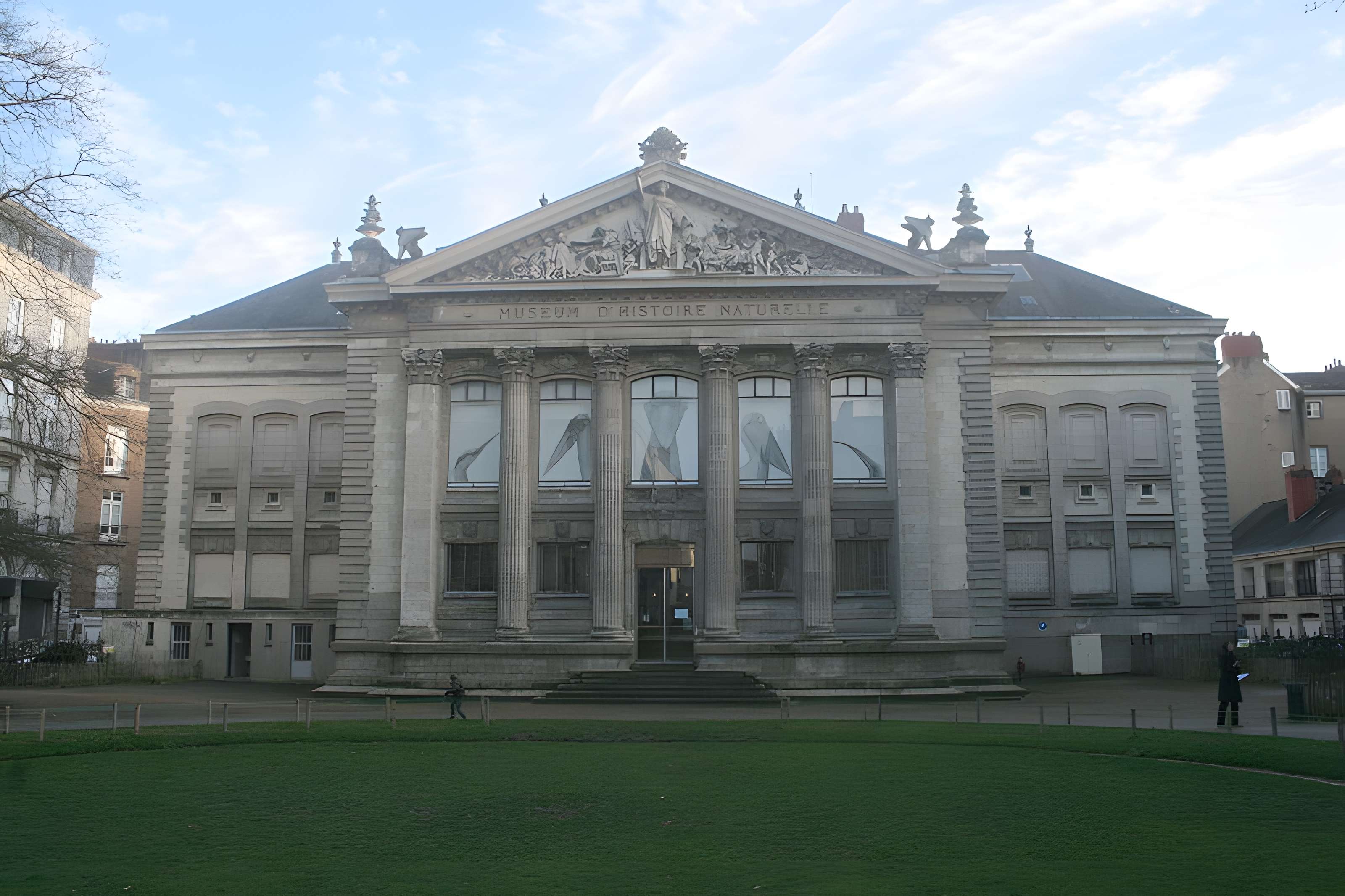 Muséum d'histoire naturelle de Nantes