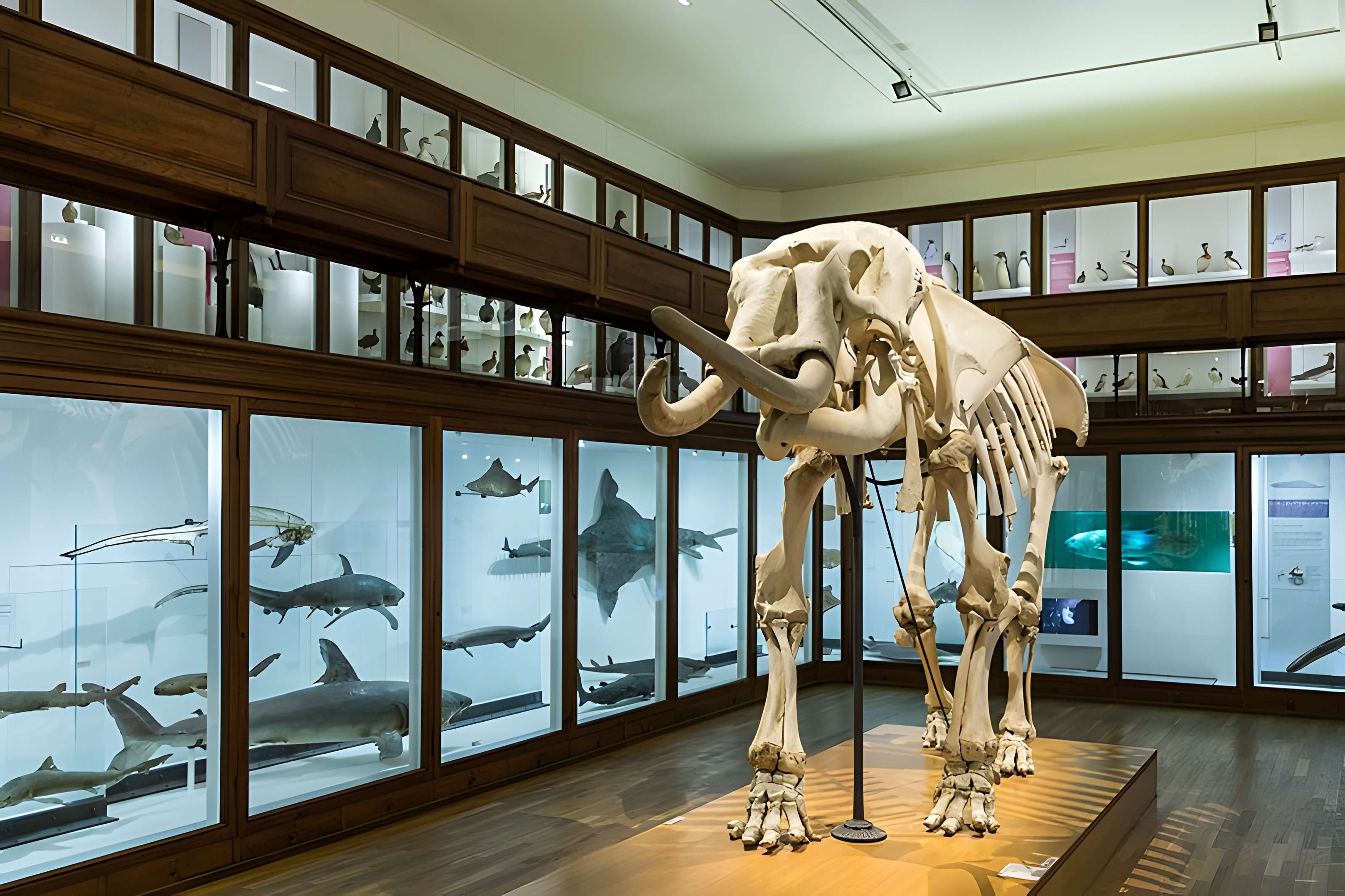 Muséum d'histoire naturelle de Nantes