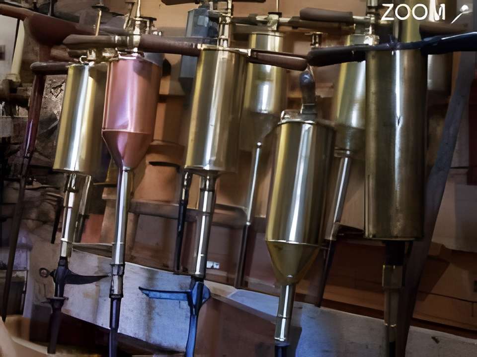 Musée de la Vigne et du Vin de l'Abbaye de Sainte-Radegonde 