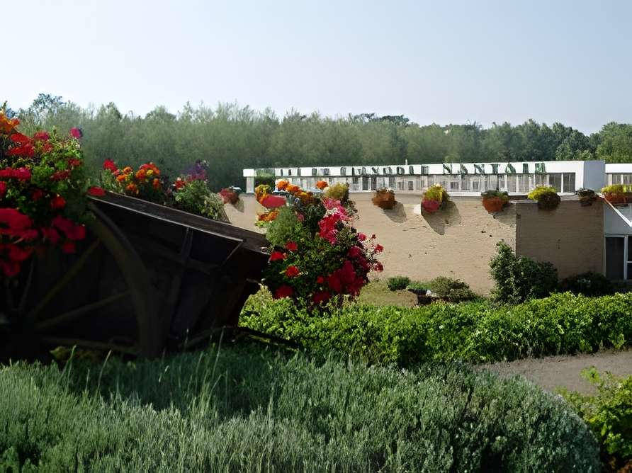 Musée du vignoble nantais au Pallet 