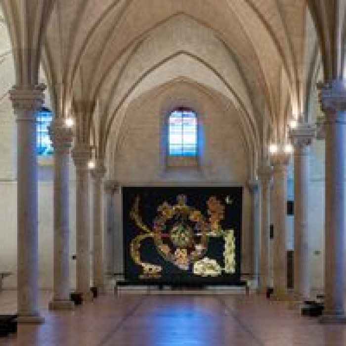 Photo de Musée Jean-Lurçat et de la tapisserie contemporaine