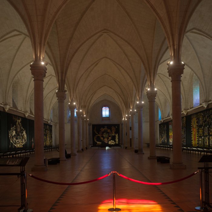 Photo de Musée Jean-Lurçat et de la tapisserie contemporaine