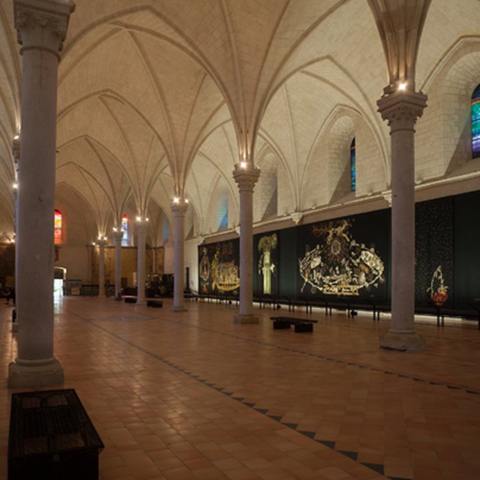 Photo de Musée Jean-Lurçat et de la tapisserie contemporaine
