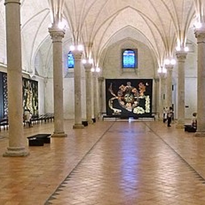Photo de Musée Jean-Lurçat et de la tapisserie contemporaine