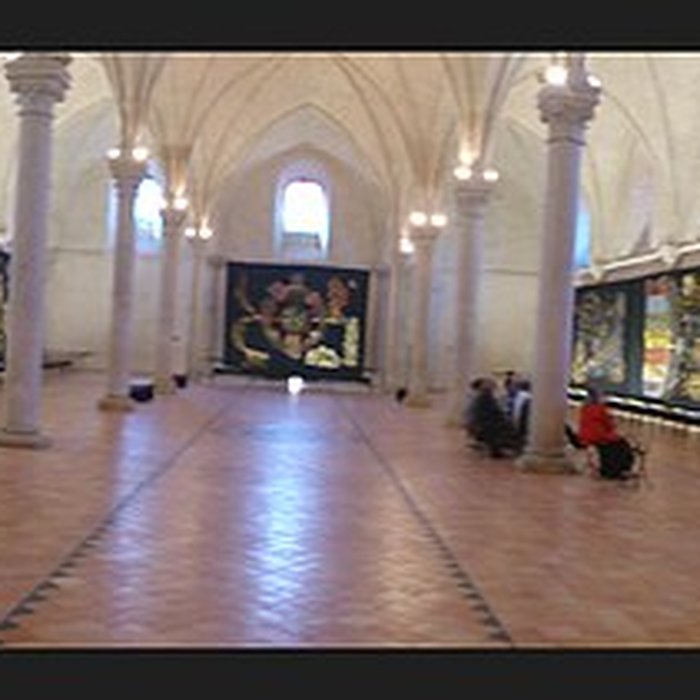 Photo de Musée Jean-Lurçat et de la tapisserie contemporaine