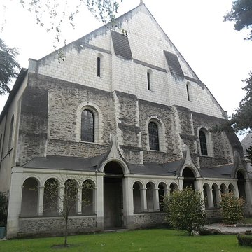 Musée Jean-Lurçat et de la tapisserie contemporaine