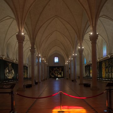 Musée Jean-Lurçat et de la tapisserie contemporaine