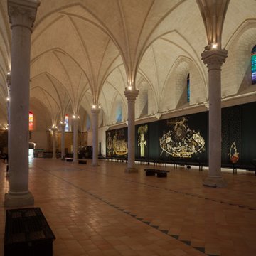 Musée Jean-Lurçat et de la tapisserie contemporaine