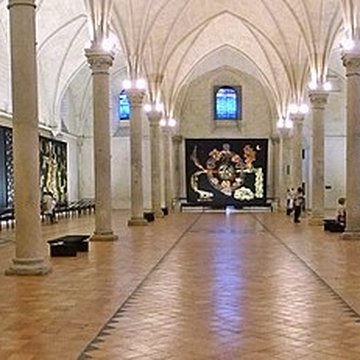 Musée Jean-Lurçat et de la tapisserie contemporaine
