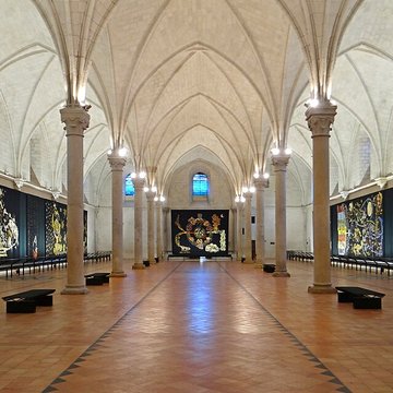 Musée Jean-Lurçat et de la tapisserie contemporaine