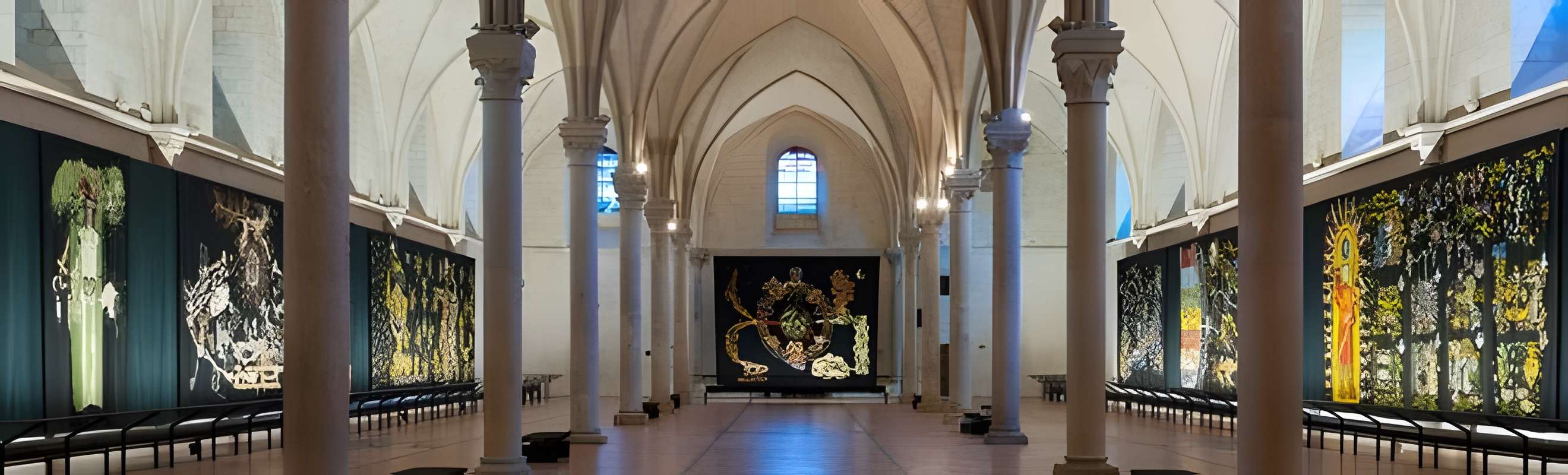 Musée Jean-Lurçat et de la tapisserie contemporaine 