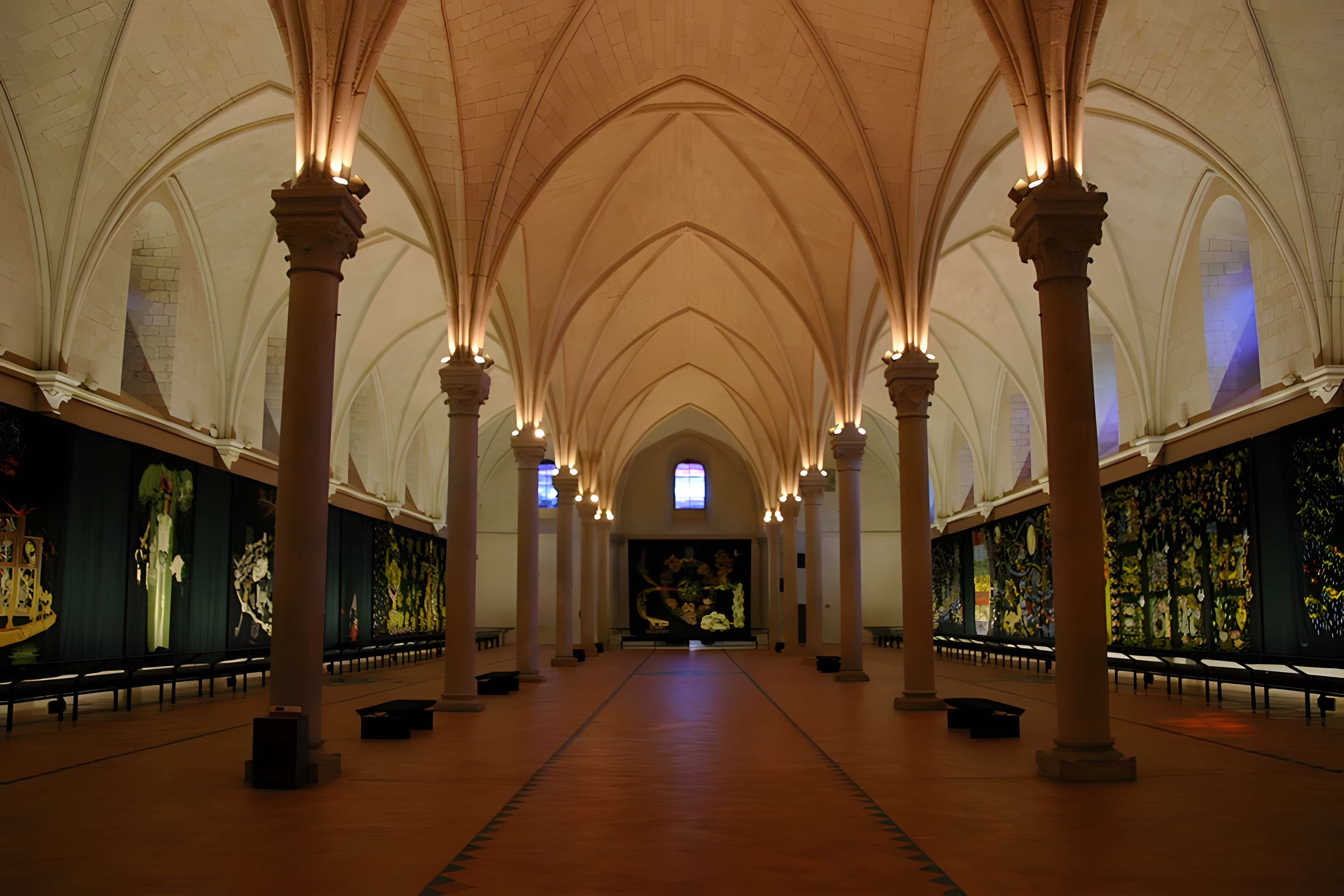 Musée Jean-Lurçat et de la tapisserie contemporaine