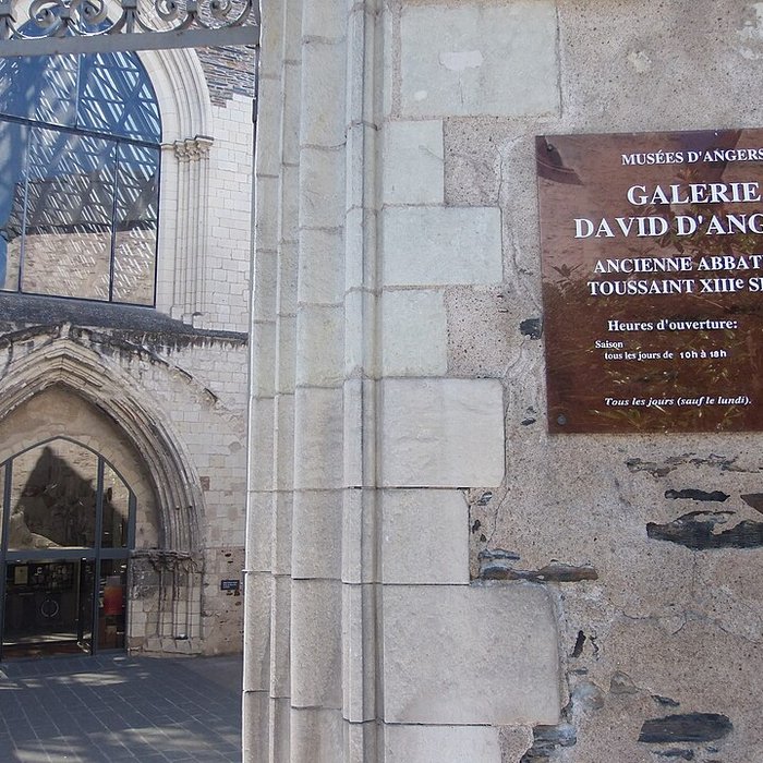 Photo de Musée des beaux-arts dAngers