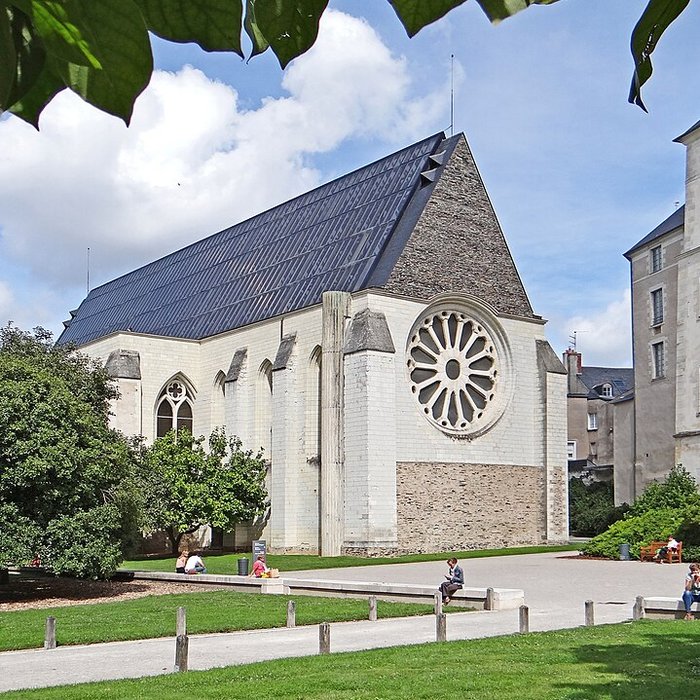 Photo de Musée des beaux-arts dAngers