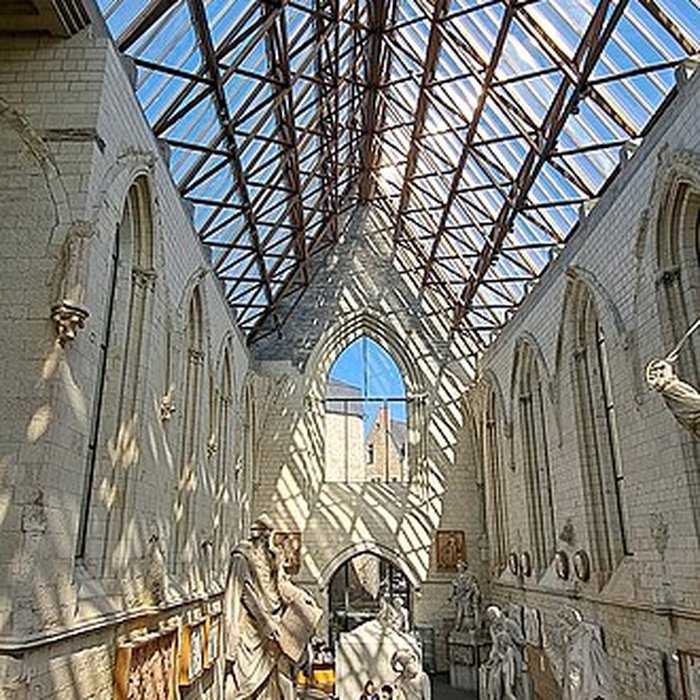 Photo de Musée des beaux-arts dAngers