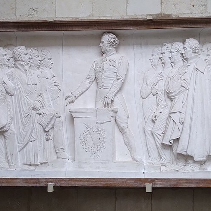 Photo de Musée des beaux-arts dAngers