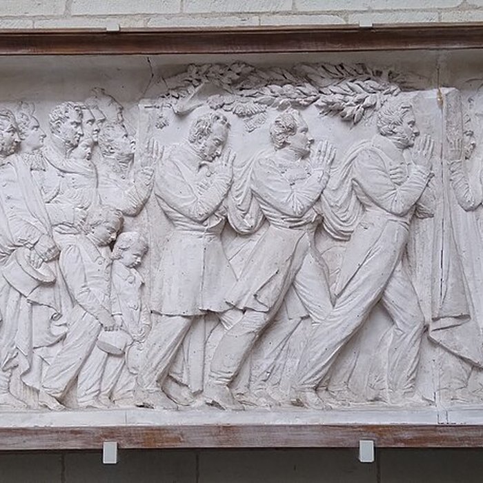 Photo de Musée des beaux-arts dAngers