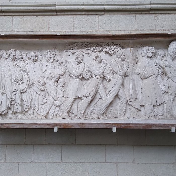 Photo de Musée des beaux-arts dAngers