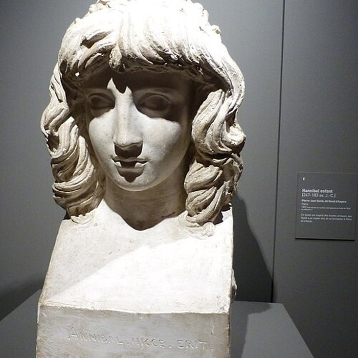 Photo de Musée des beaux-arts dAngers