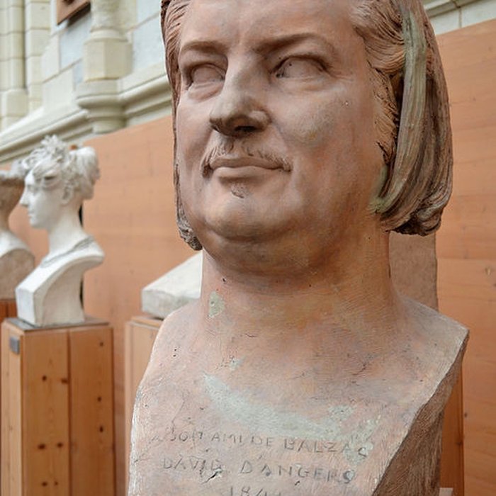 Photo de Musée des beaux-arts dAngers