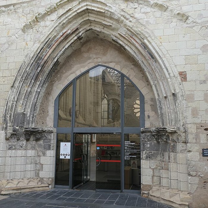 Photo de Musée des beaux-arts dAngers