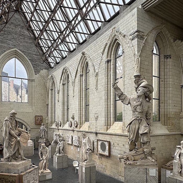 Photo de Musée des beaux-arts dAngers