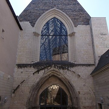 Musée des beaux-arts dAngers