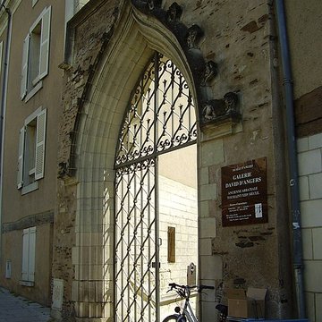 Musée des beaux-arts dAngers