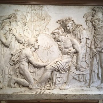 Musée des beaux-arts dAngers