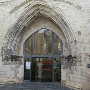 Musée des beaux-arts dAngers