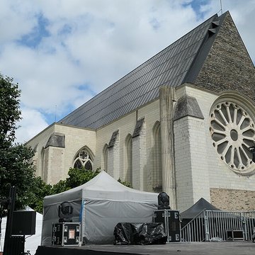 Musée des beaux-arts dAngers