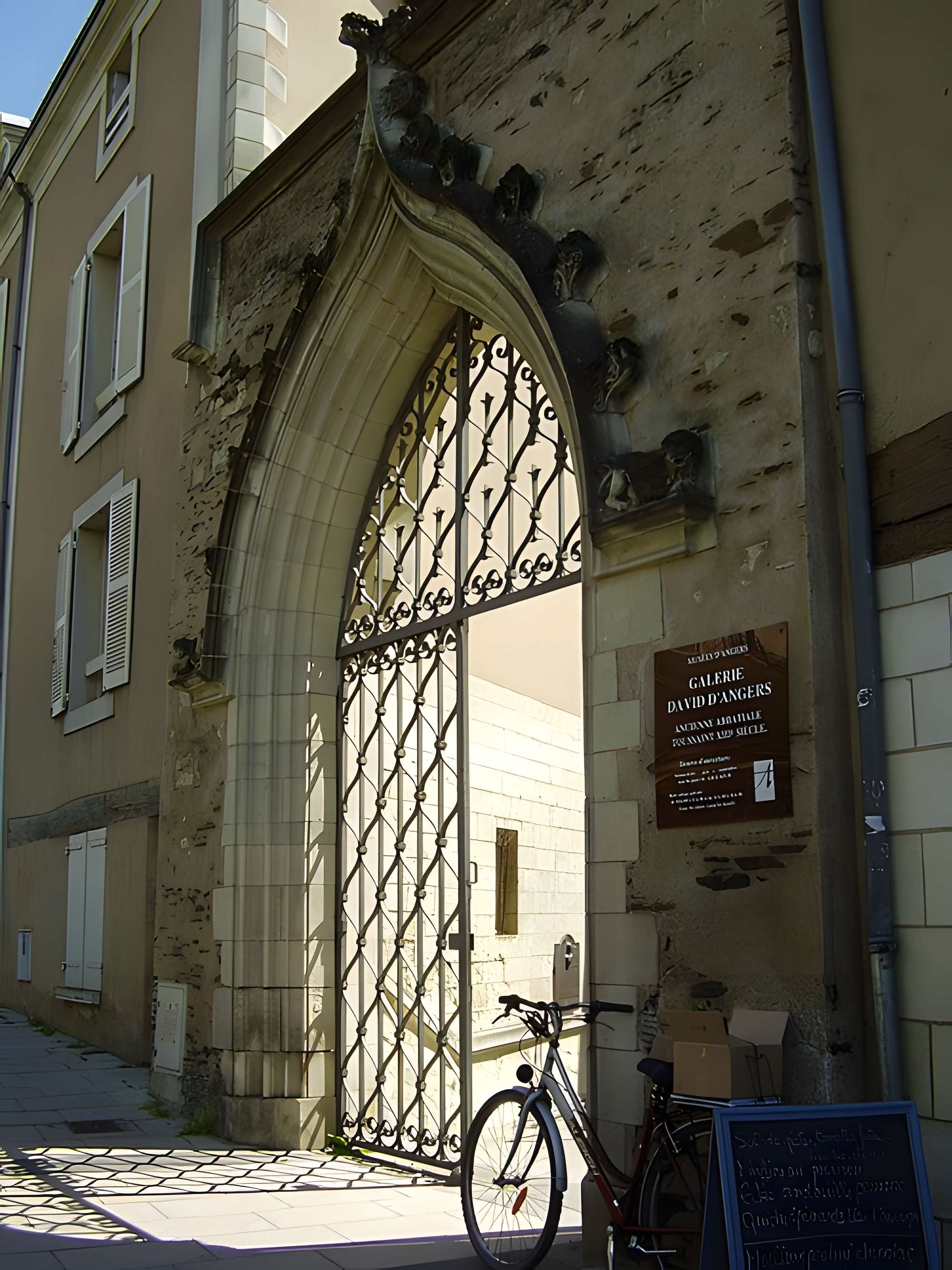 Musée des beaux-arts d'Angers