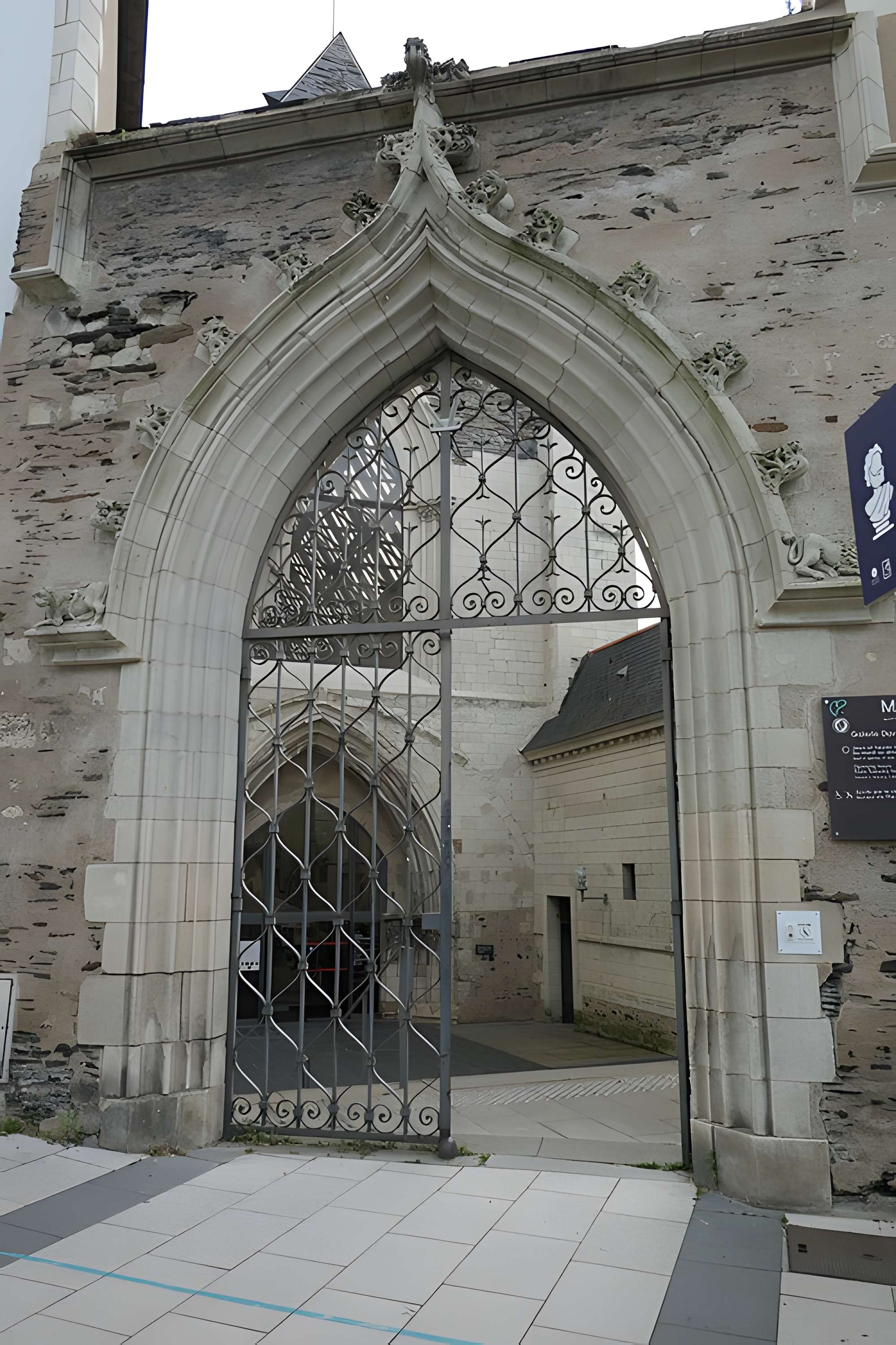 Musée des beaux-arts d'Angers