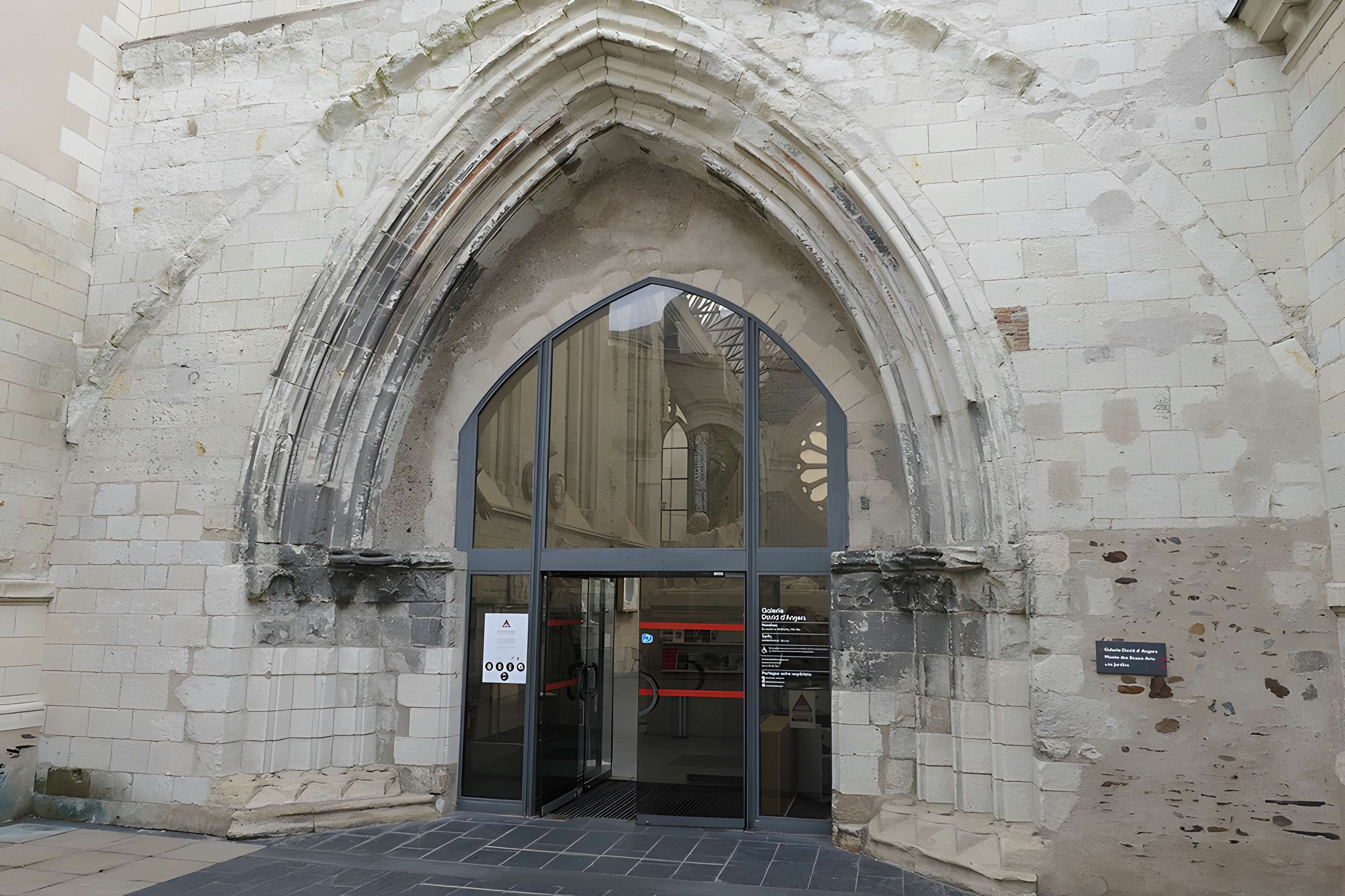 Musée des beaux-arts d'Angers