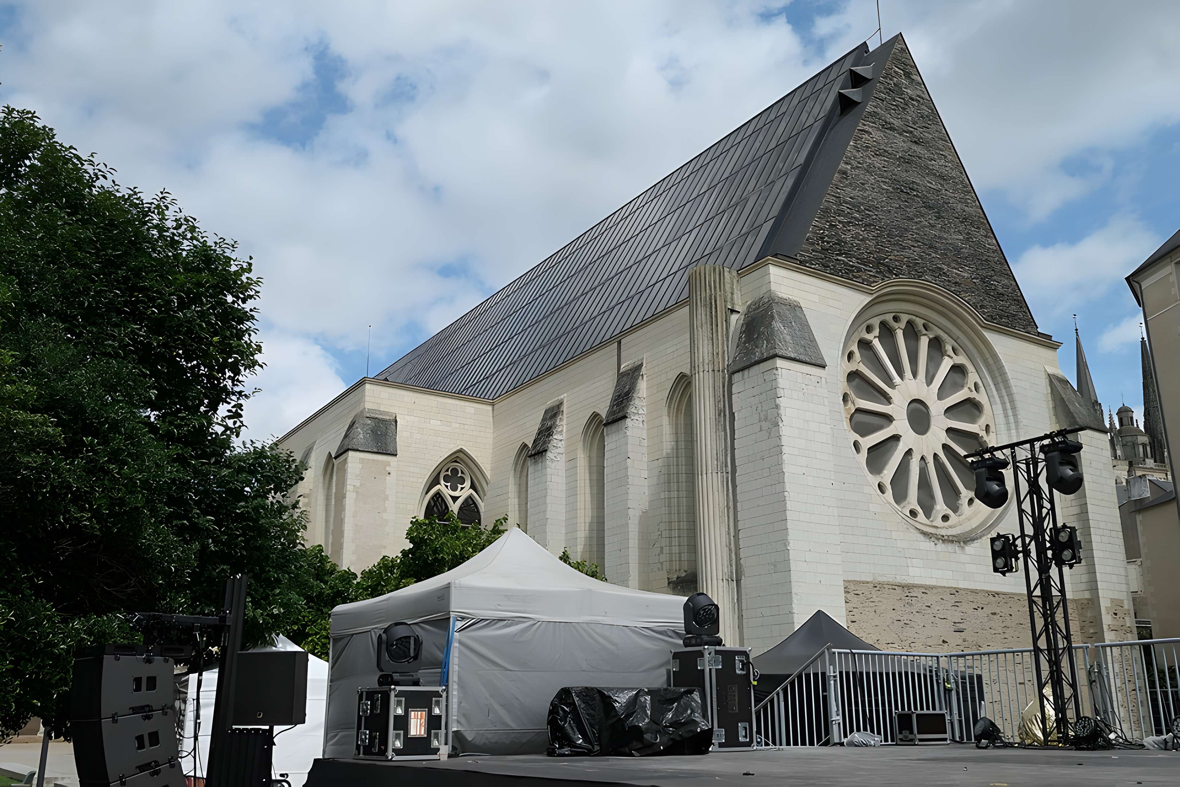 Musée des beaux-arts d'Angers