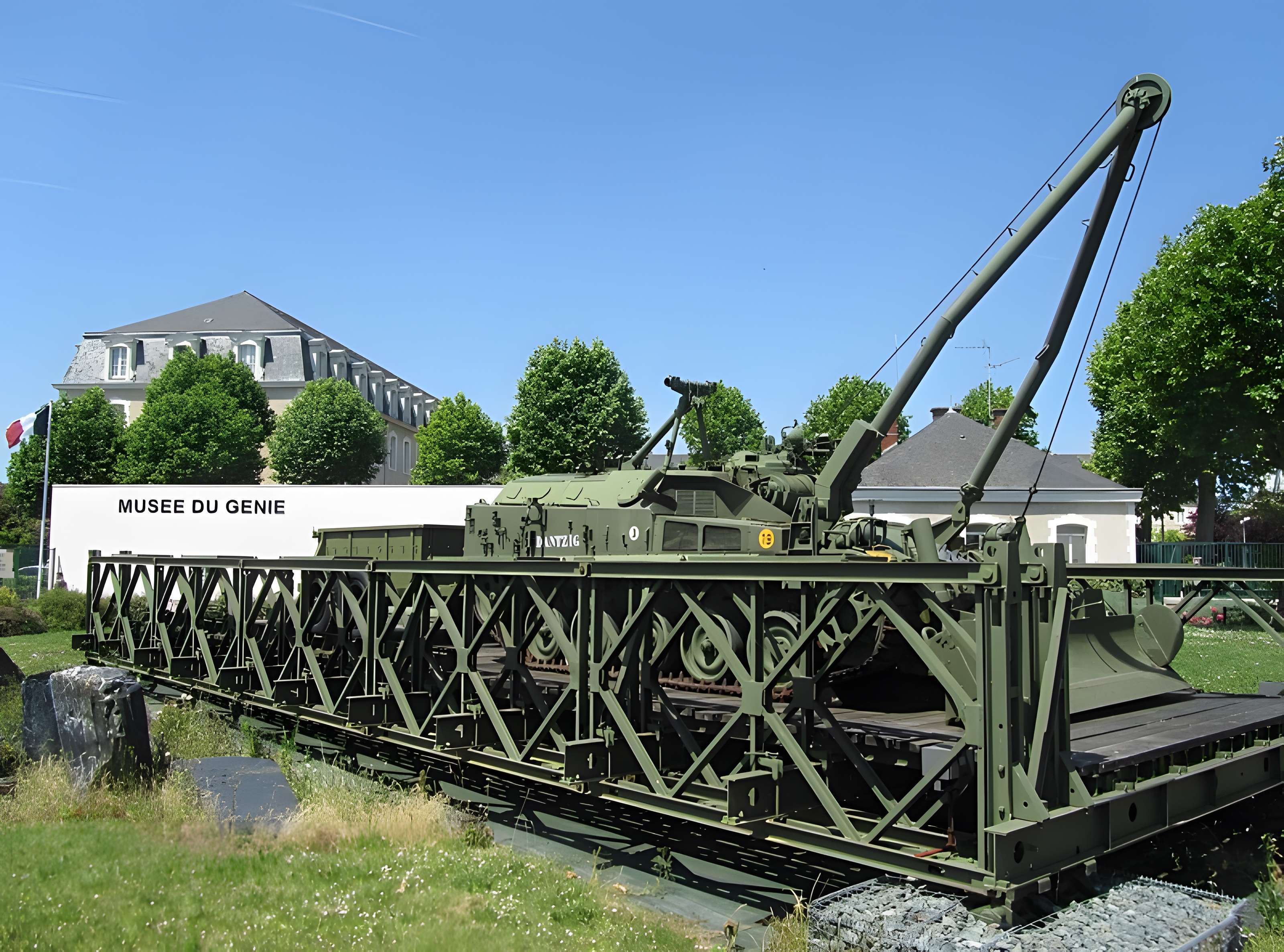 Musée du génie militaire d'Angers 