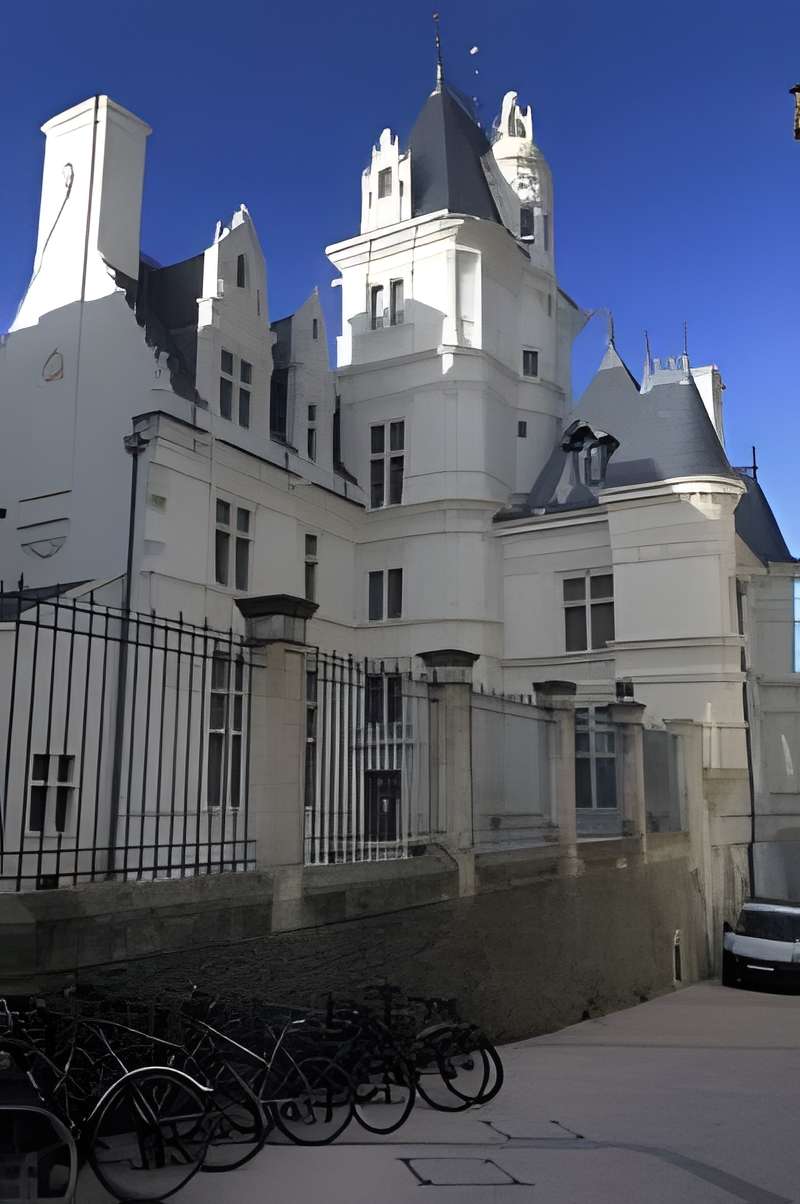 Musée Pincé d'Angers 