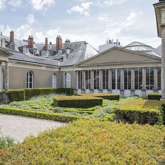 Photo de Muséum dhistoire naturelle dAngers