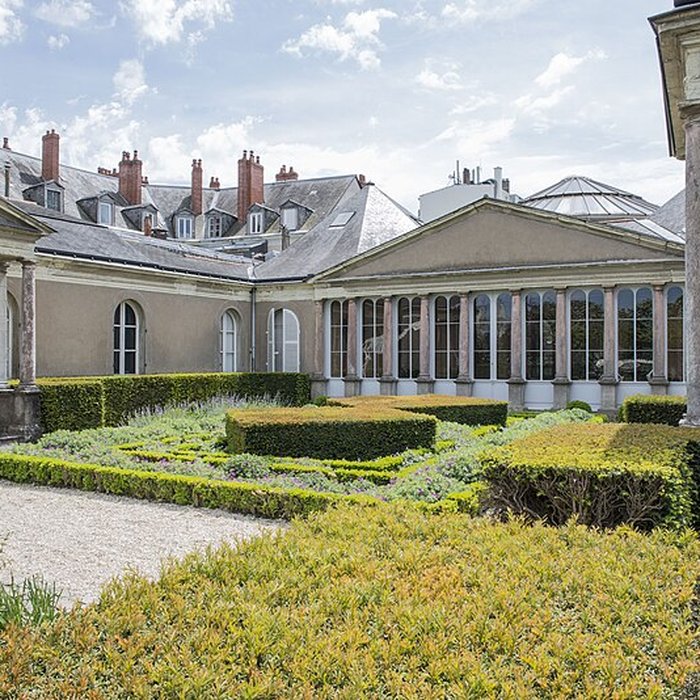 Photo de Muséum dhistoire naturelle dAngers