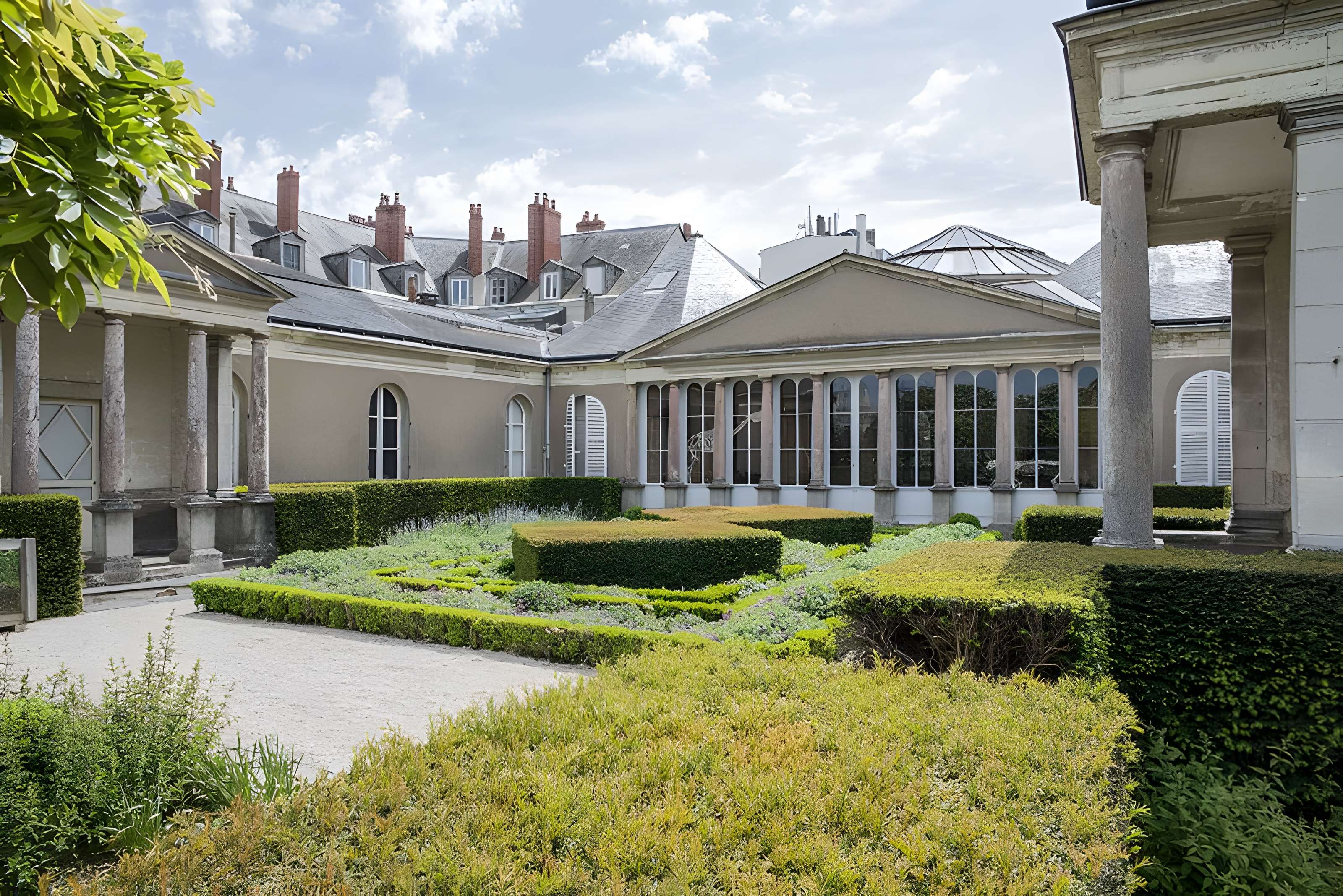 Muséum d'histoire naturelle d'Angers