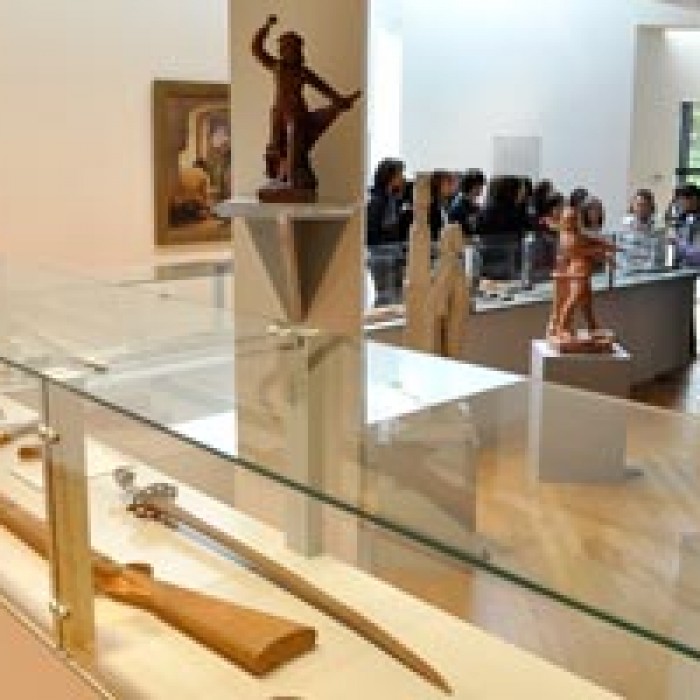 Photo de Musée dart et dhistoire de Cholet