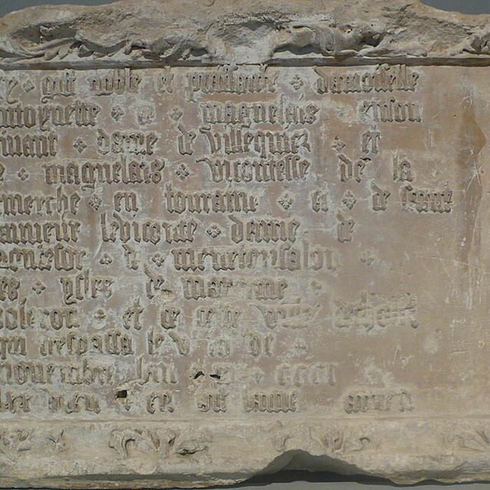 Photo de Musée dart et dhistoire de Cholet