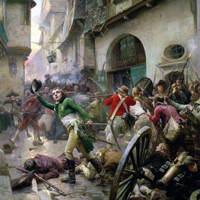 Photo de Musée dart et dhistoire de Cholet