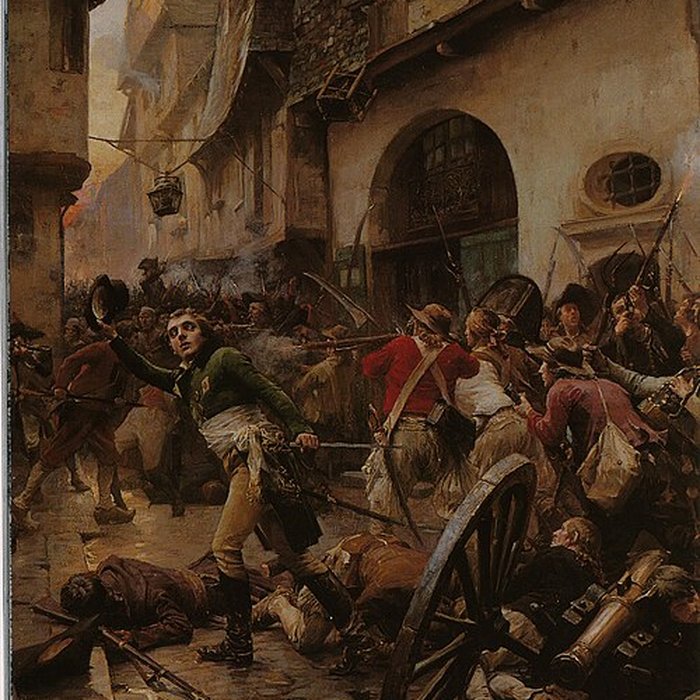 Photo de Musée dart et dhistoire de Cholet