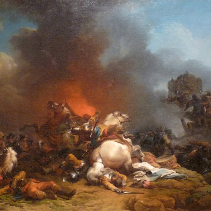 Photo de Musée dart et dhistoire de Cholet