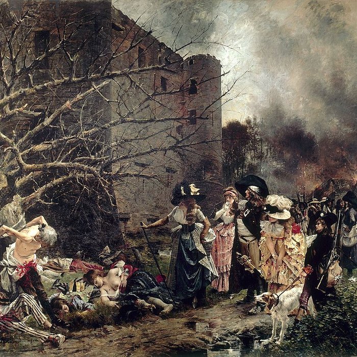 Photo de Musée dart et dhistoire de Cholet