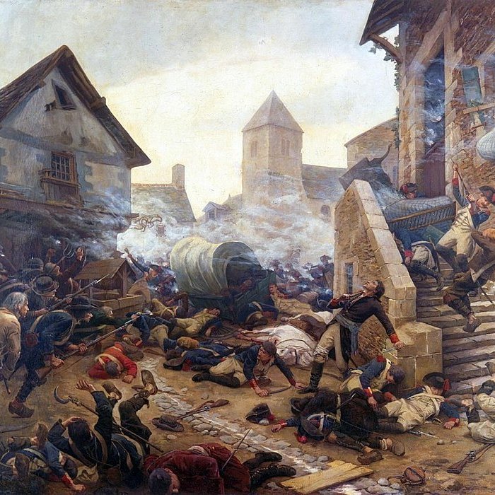 Photo de Musée dart et dhistoire de Cholet