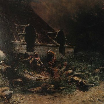 Musée dart et dhistoire de Cholet