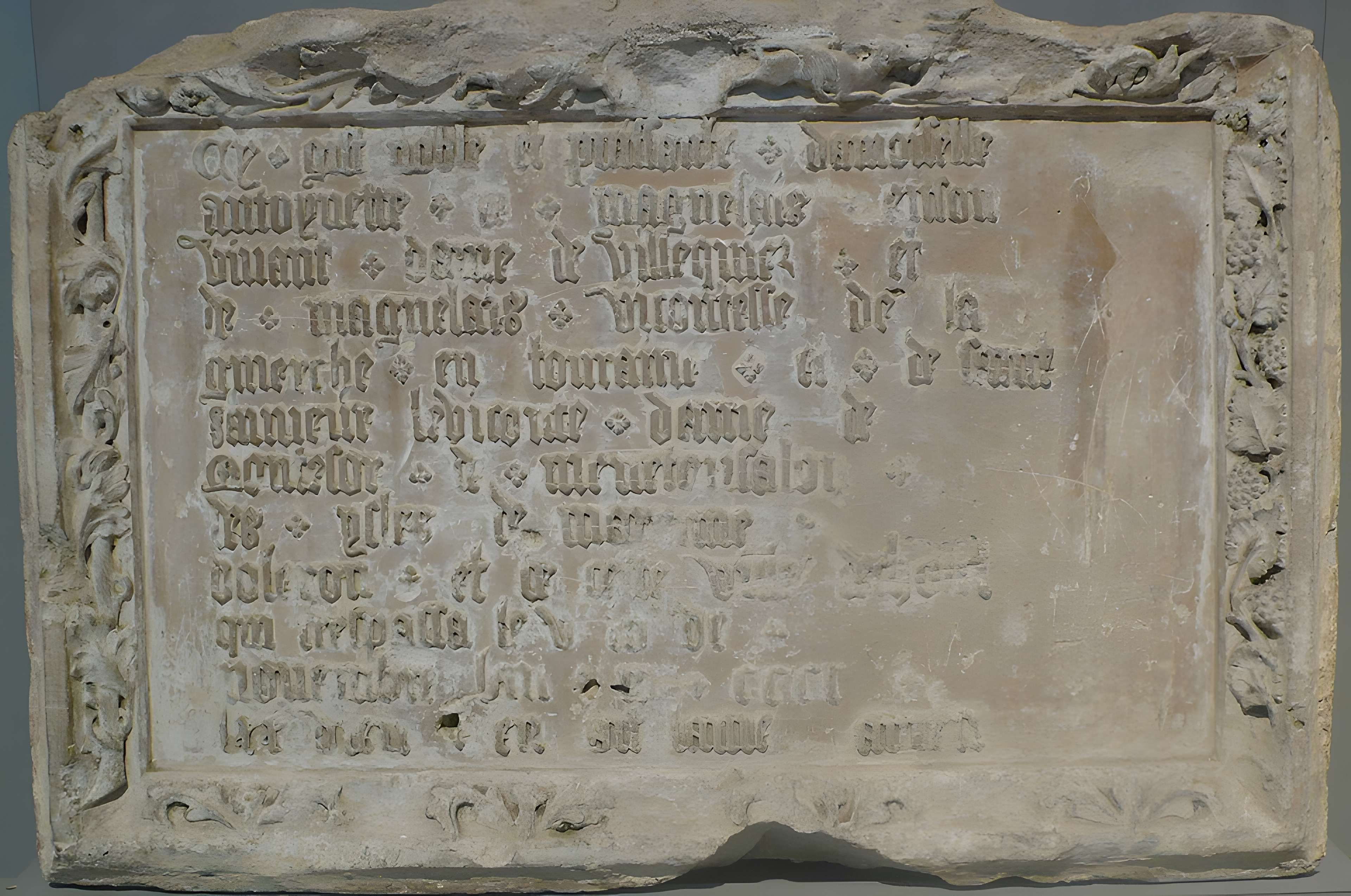 Musée d'art et d'histoire de Cholet