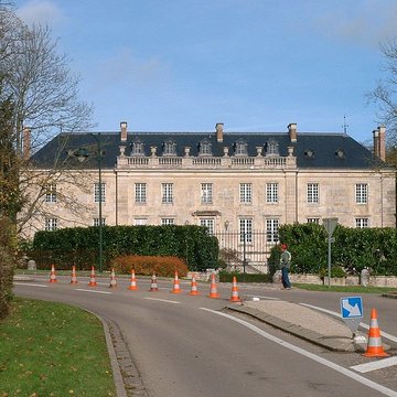 chateau de sauvigny le bois